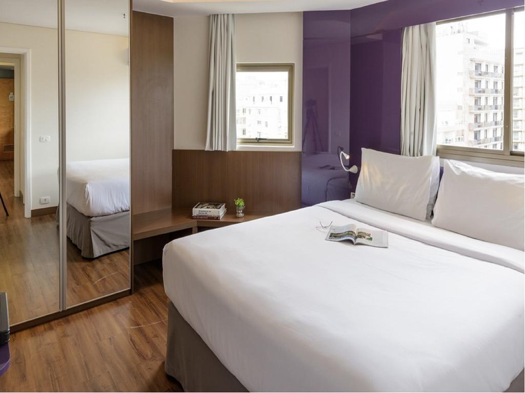 Mercure Rio De Janeiro Arpoador Exterior photo