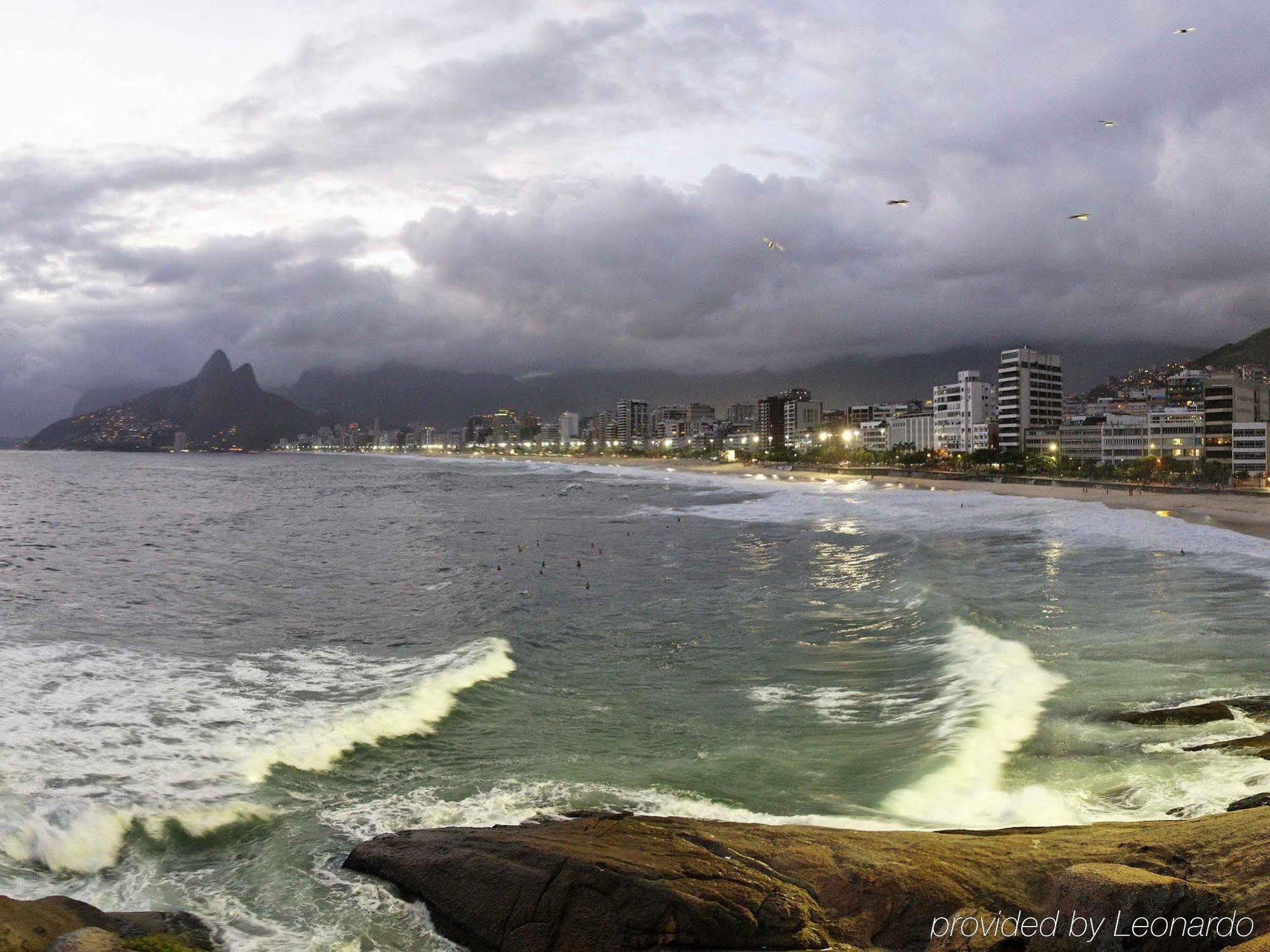 Mercure Rio De Janeiro Arpoador Exterior photo