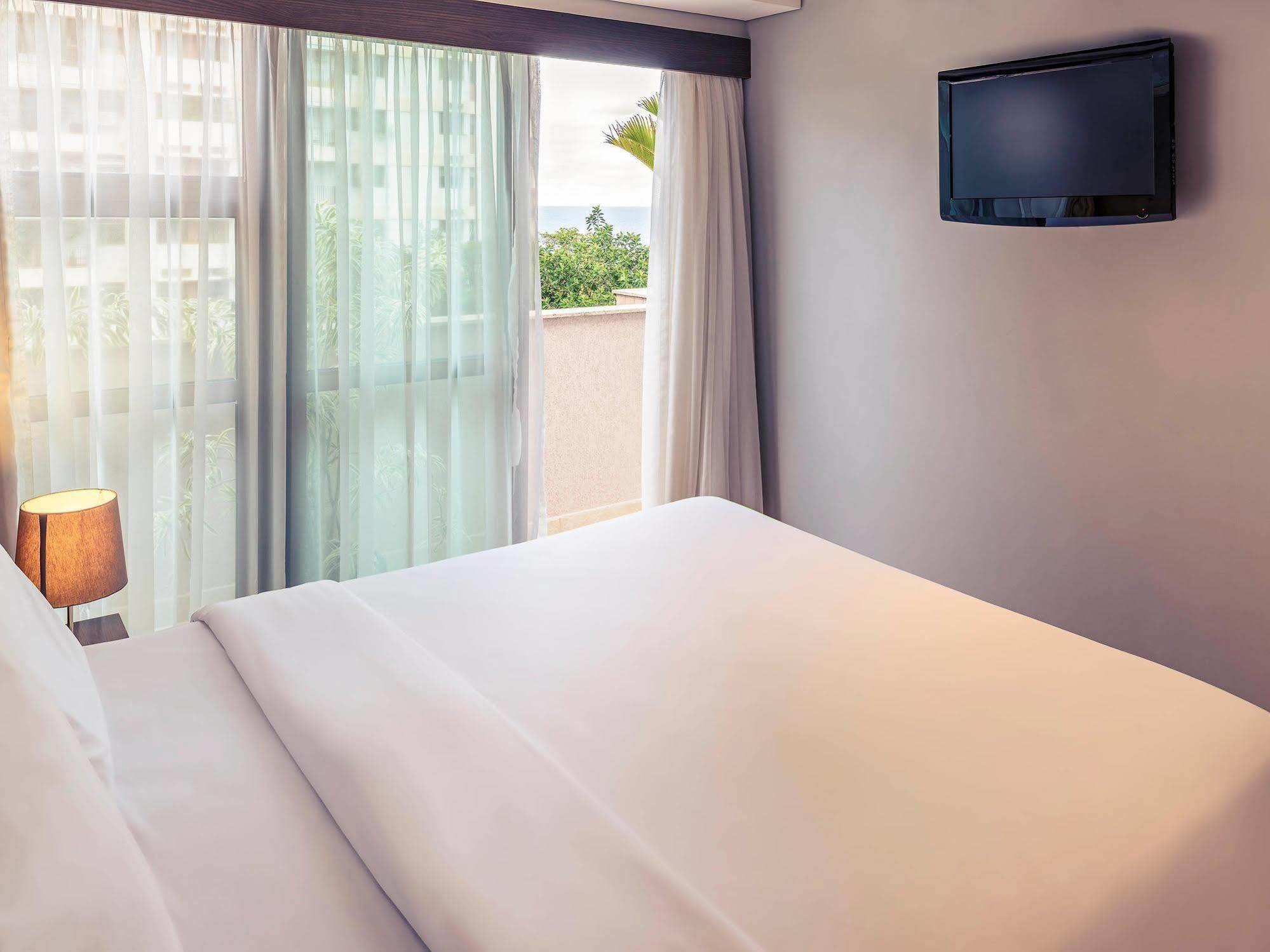 Mercure Rio De Janeiro Arpoador Exterior photo
