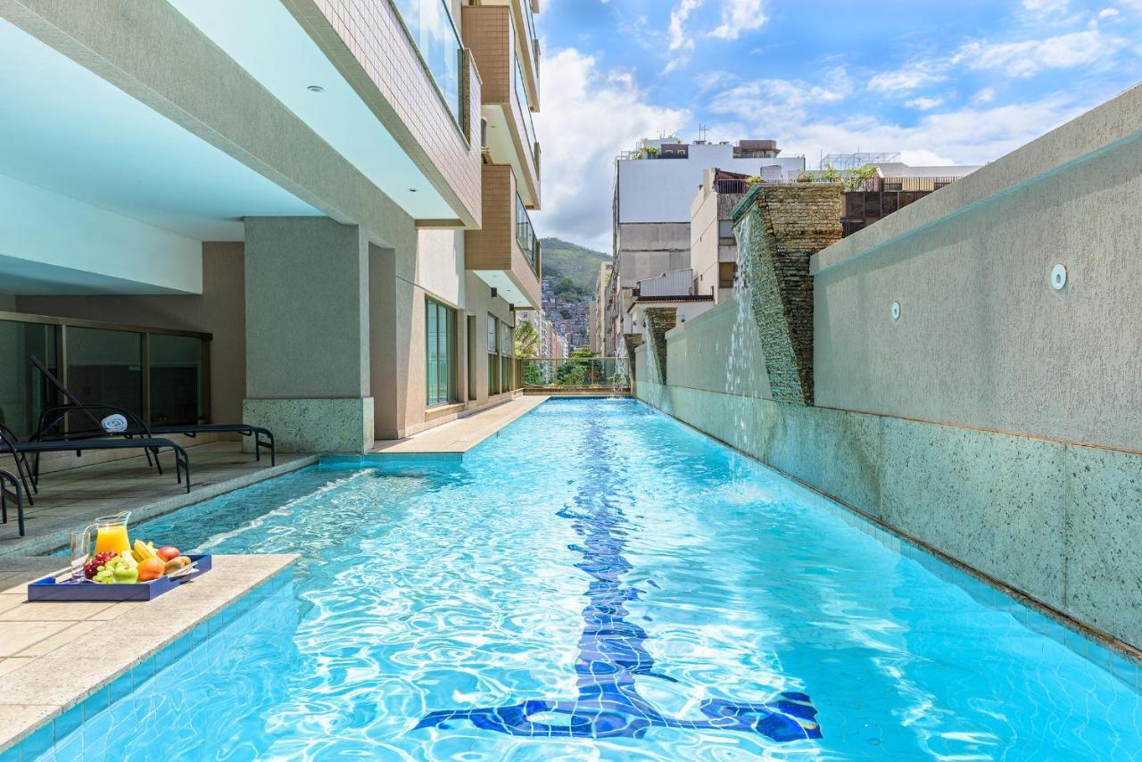 Mercure Rio De Janeiro Arpoador Exterior photo