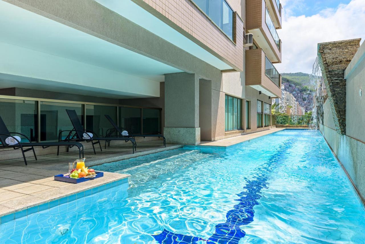 Mercure Rio De Janeiro Arpoador Exterior photo