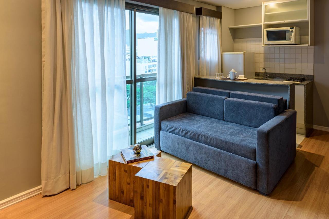 Mercure Rio De Janeiro Arpoador Exterior photo