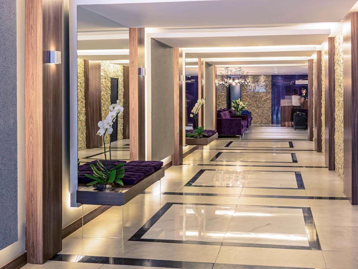 Mercure Rio De Janeiro Arpoador Exterior photo